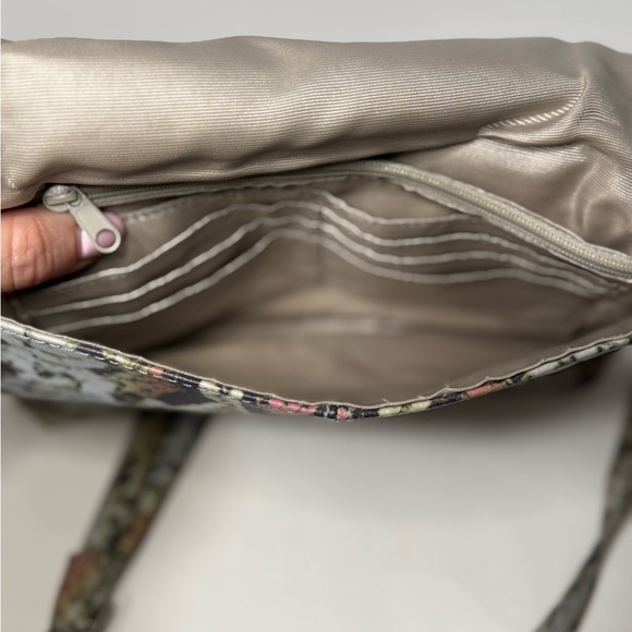 HOBO Snakeskin Pattern Crossbody Bag - Picture 7 of 12